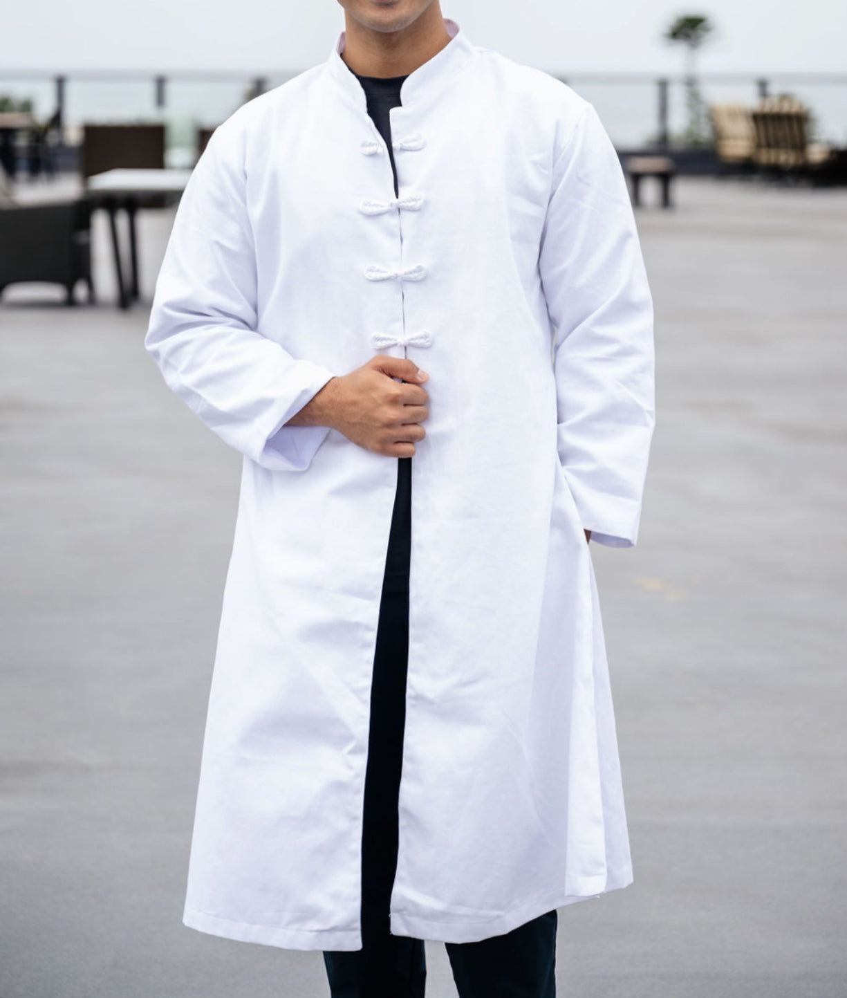 The Original ADAI Coat for Healthcare Professionals