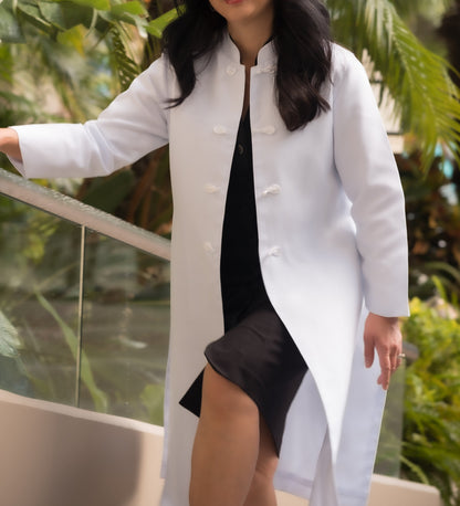 The Original ADAI Coat for Healthcare Professionals